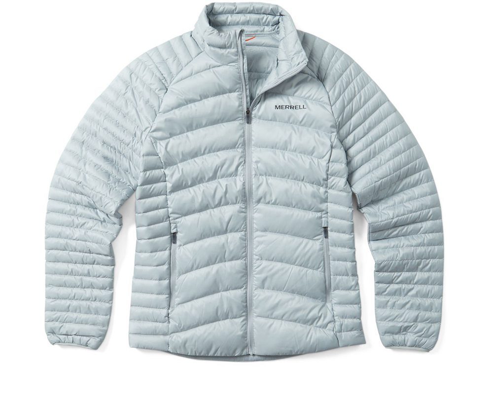 Jaqueta Senhora - Merrell Ridgevent™ Thermo - Branco - AZE204359